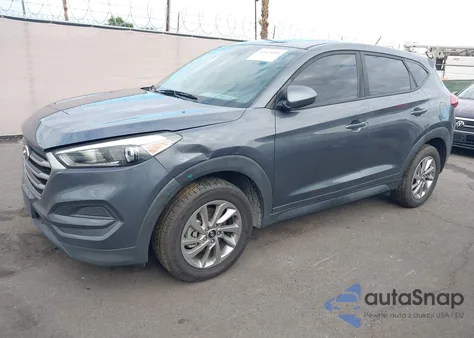 2018 Hyundai Tucson Se из США, поврежденный, VIN KM8J23A42JU787542